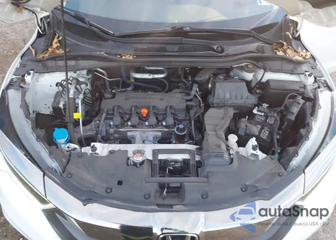 2022 Honda Hr-V Awd Lx z USA, uszkodzony, nr VIN 3CZRU6H35NM756919